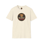 Bearly Afraid Mid Chest Tee