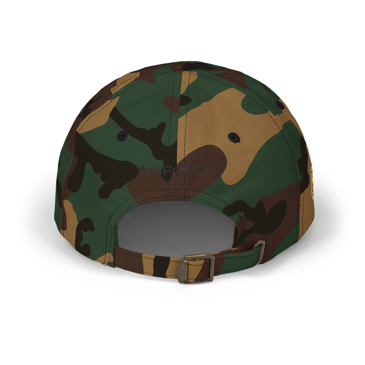 Bigfooty Eyes Embroidered Cap
