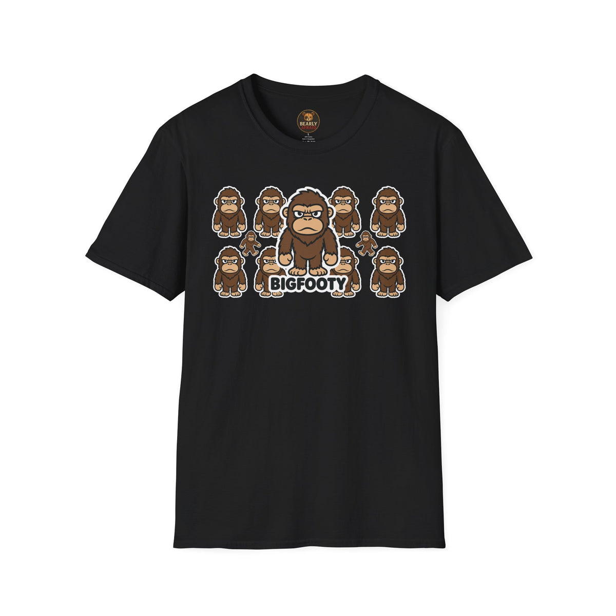 Bigfooty Overload Tee
