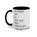 Grumpy Sasquatch Mug