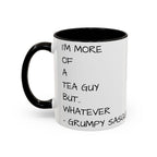 Grumpy Sasquatch Mug