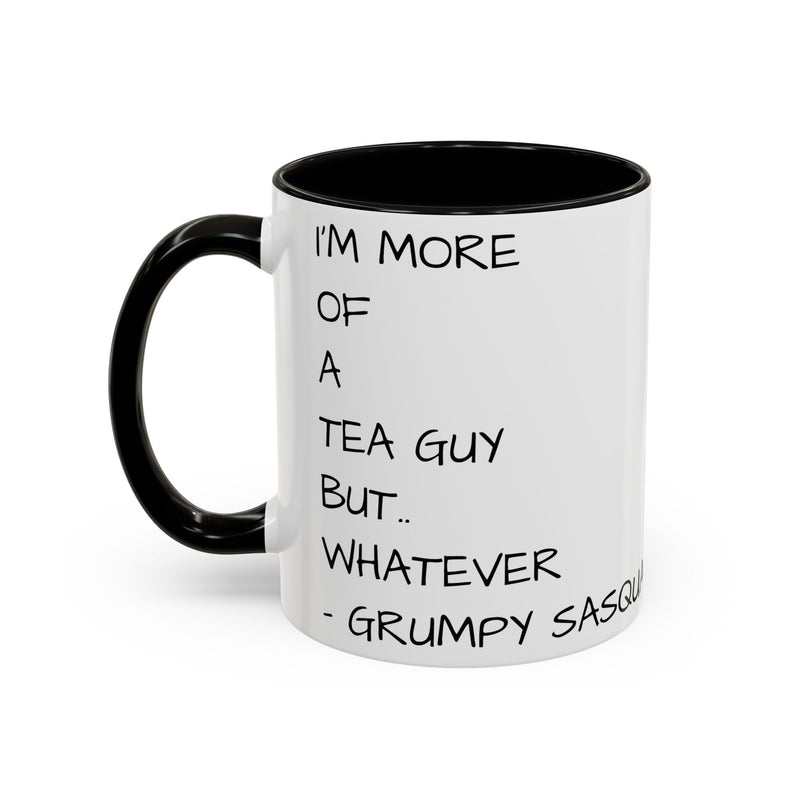 Grumpy Sasquatch Mug