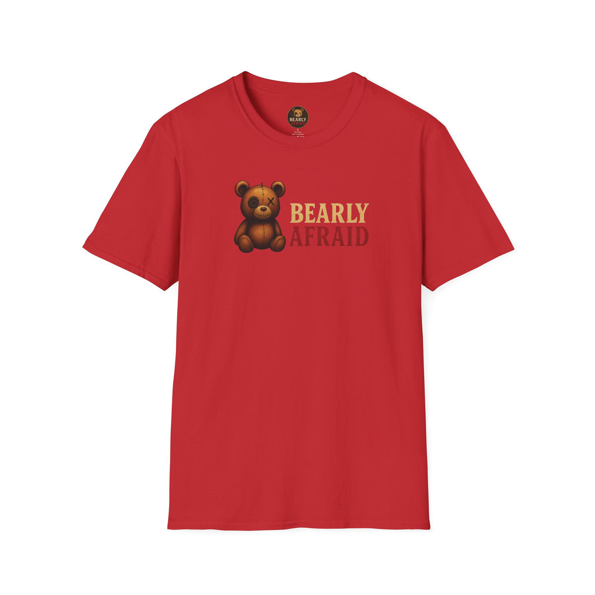 Bearly Afraid OG Tee