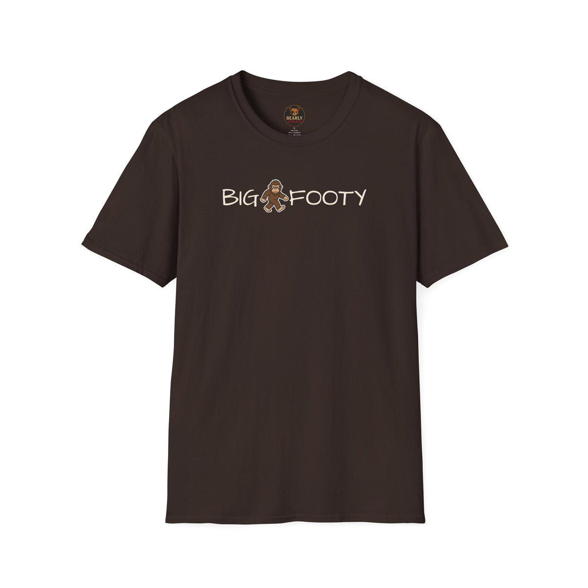 Bigfooty Iconic Pose Tee