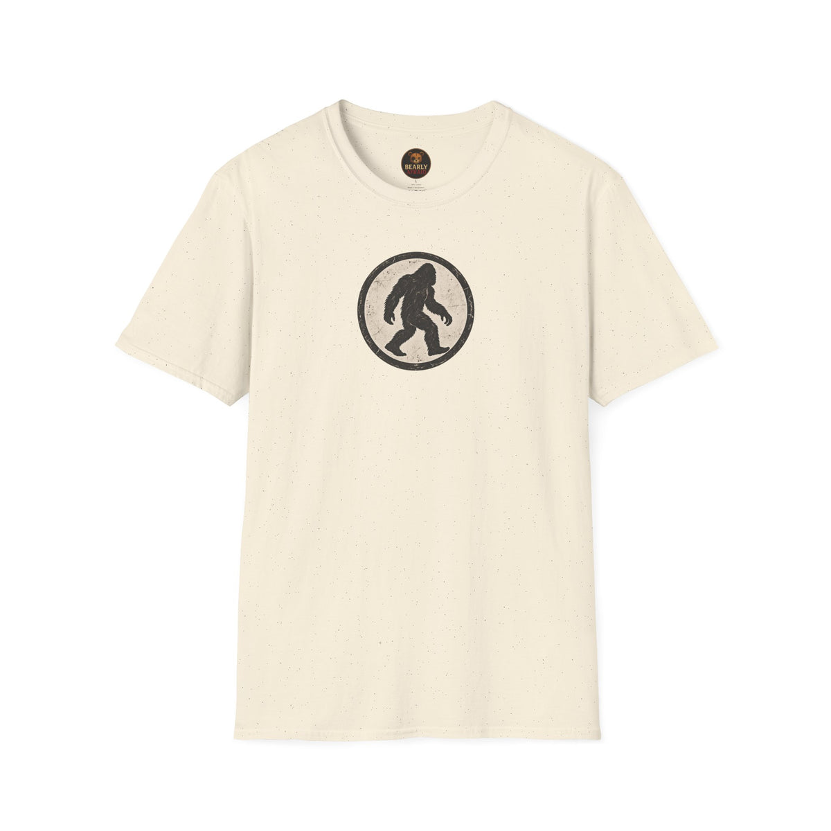 Iconic Bigfoot Tee