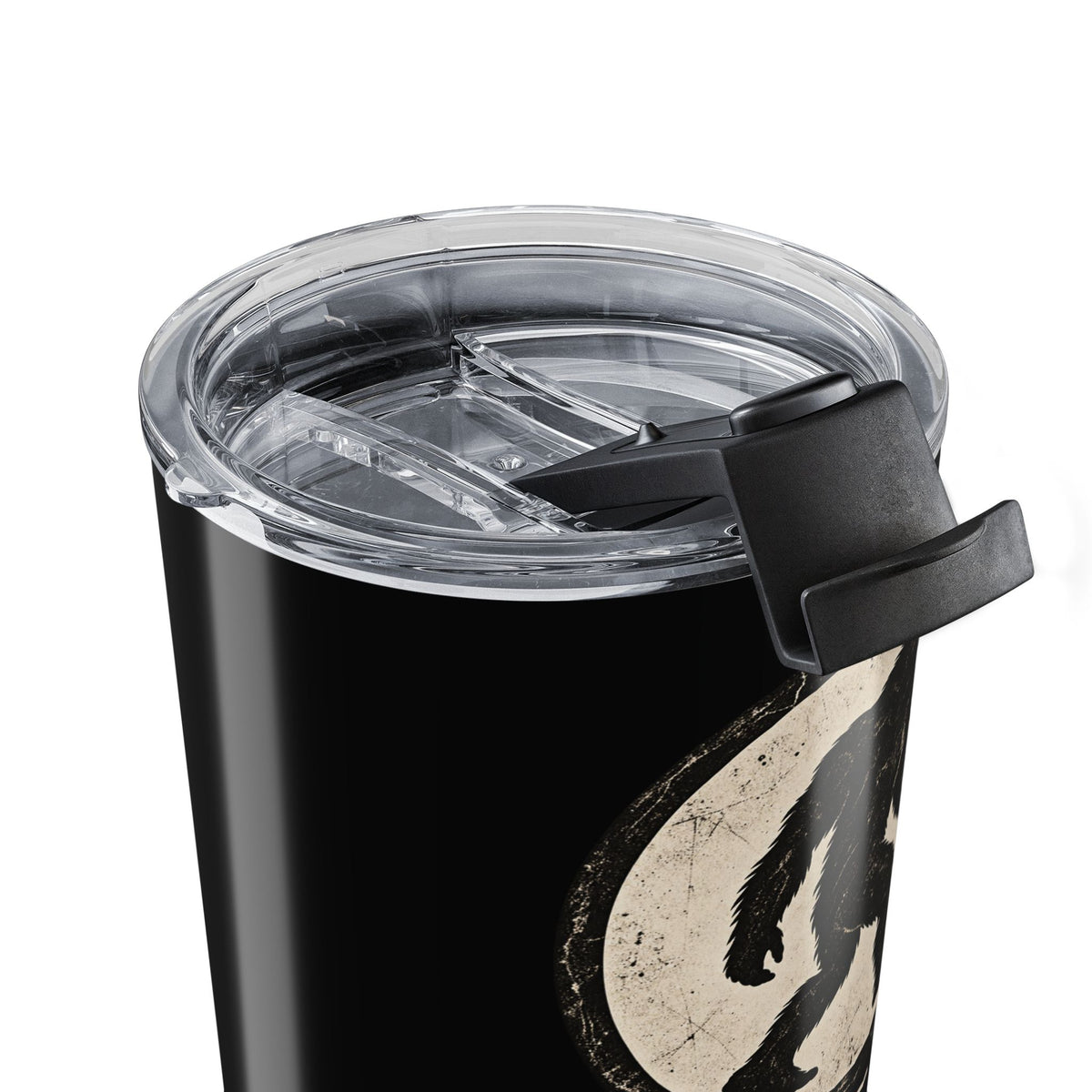 Iconic Bigfoot Tumbler