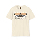 Bigfooty Eyes Mid Chest Tee