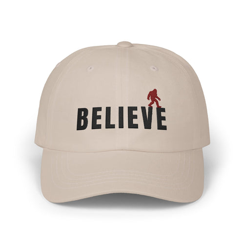 Believe Dad Cap