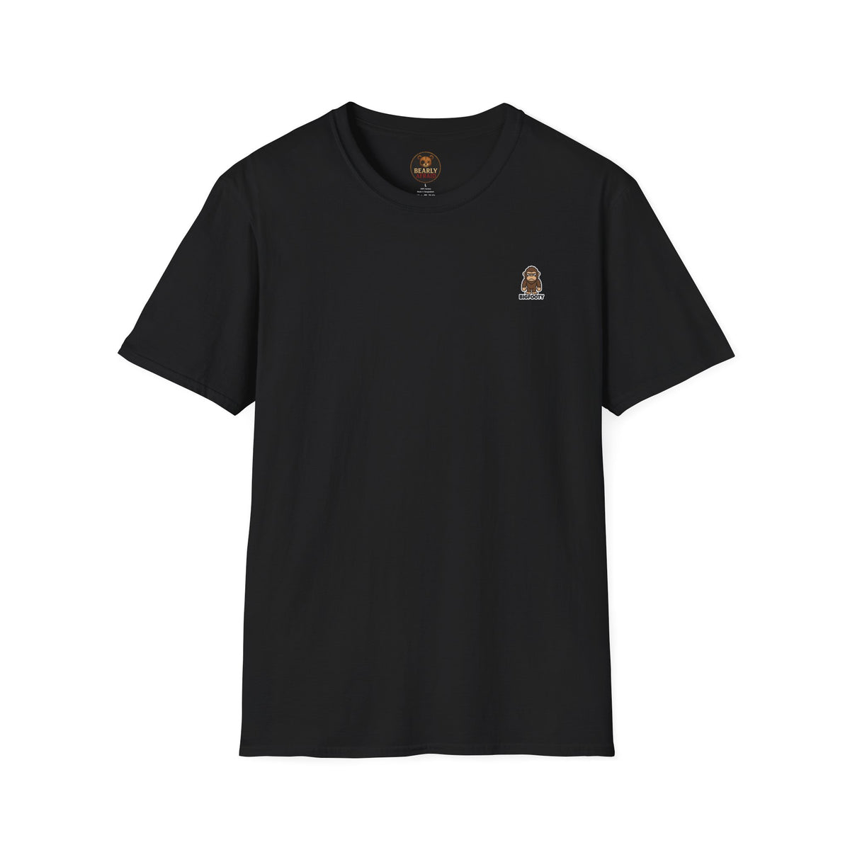 Bigfooty Left Chest Tee