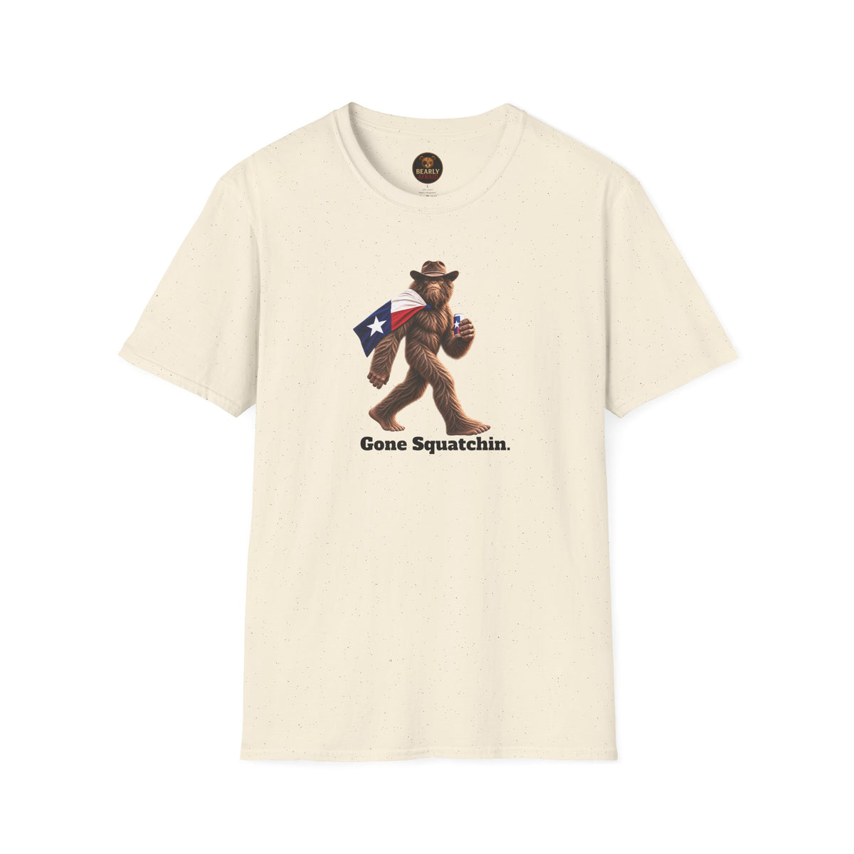 Gone Squatchin Bigfoot Shirt