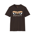 Bigfooty Eyes Mid Chest Tee