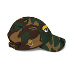 Bigfooty Eyes Embroidered Cap