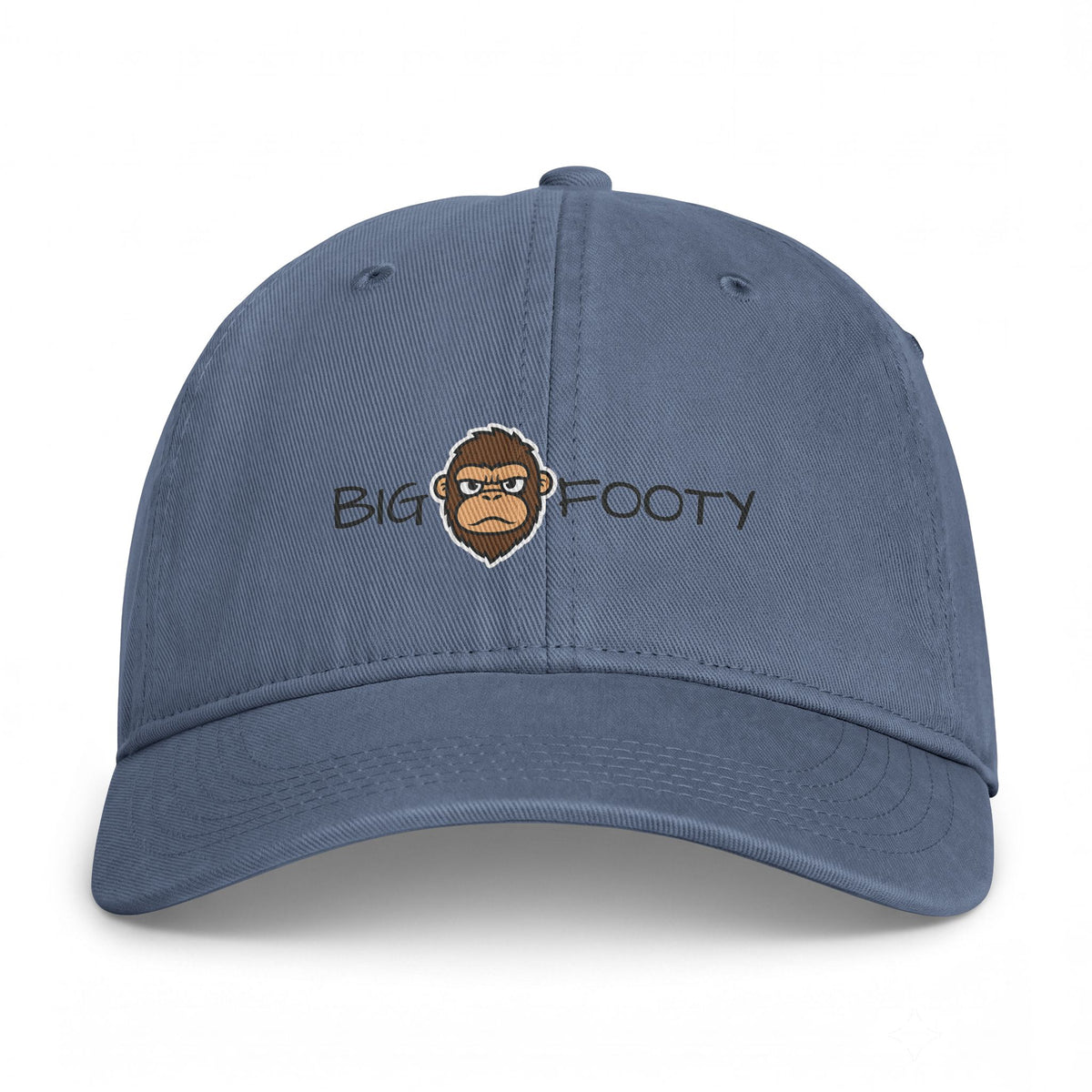 Bigfooty Washed Dad Hat