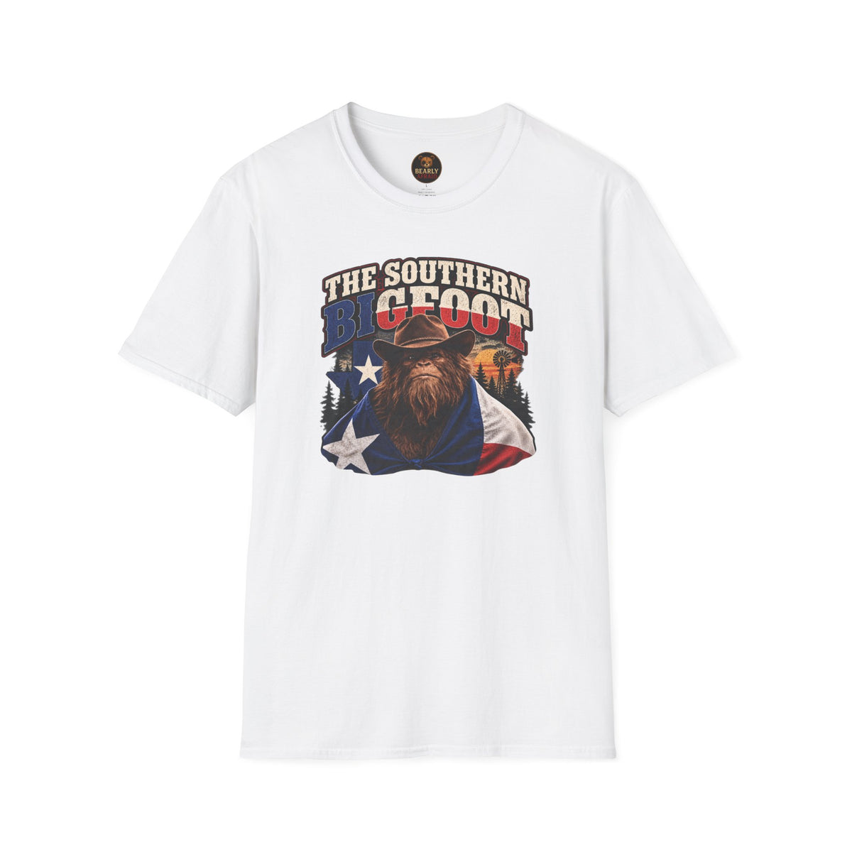 Southern Bigfoot Tee