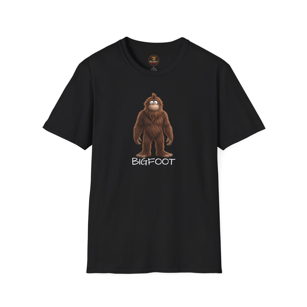 Burly Bigfoot Tee