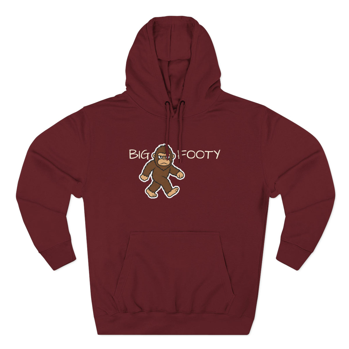 Bigfooty Iconic Pose Hoodie