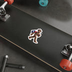 Southern Bigfoot Iconic Sticker
