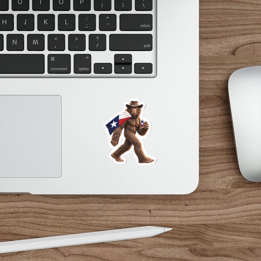 Southern Bigfoot Iconic Sticker