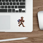 Southern Bigfoot Iconic Sticker