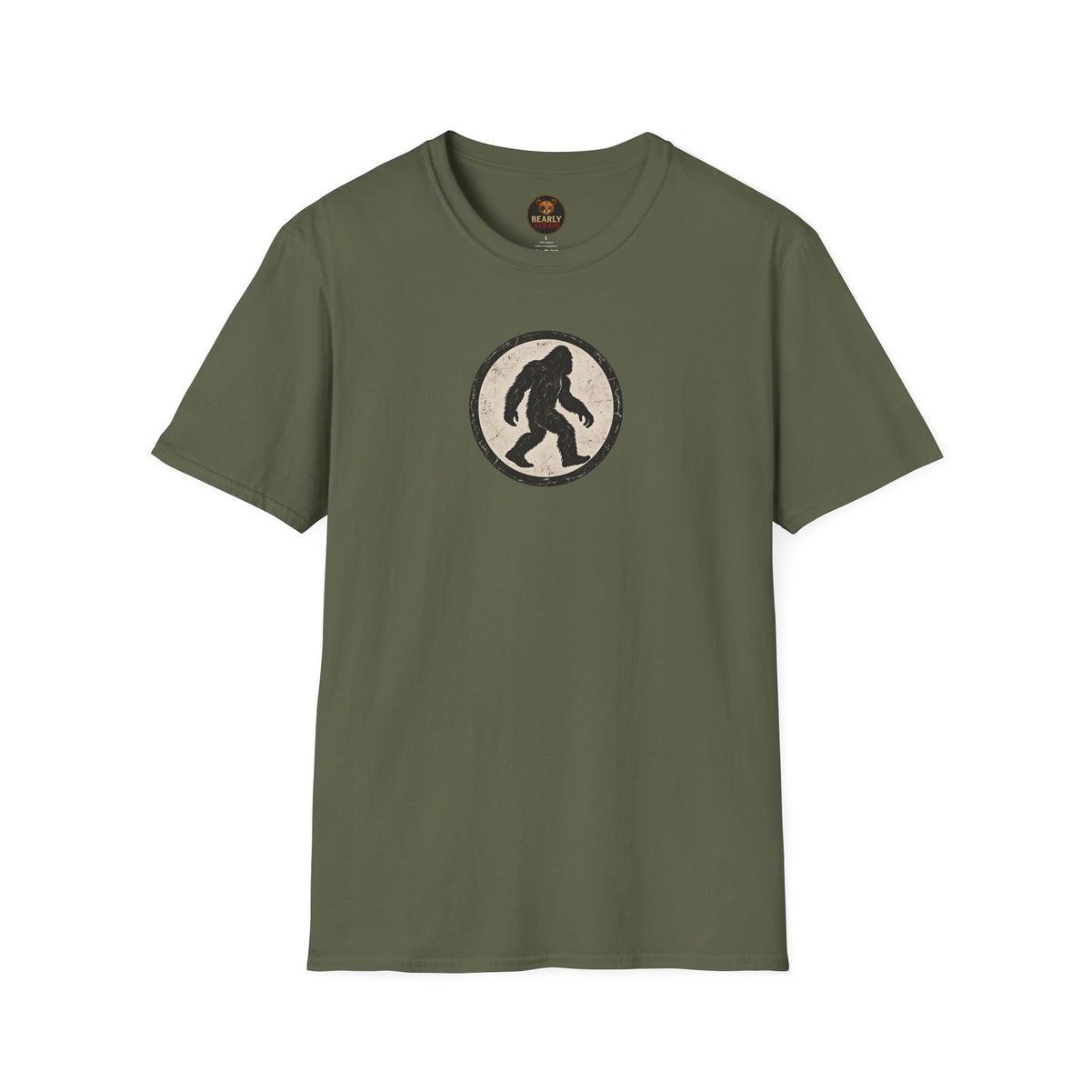 Iconic Bigfoot Tee