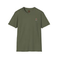 Bigfooty Left Chest Tee