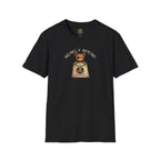 Bearly Afraid Retro Disclosure Tee
