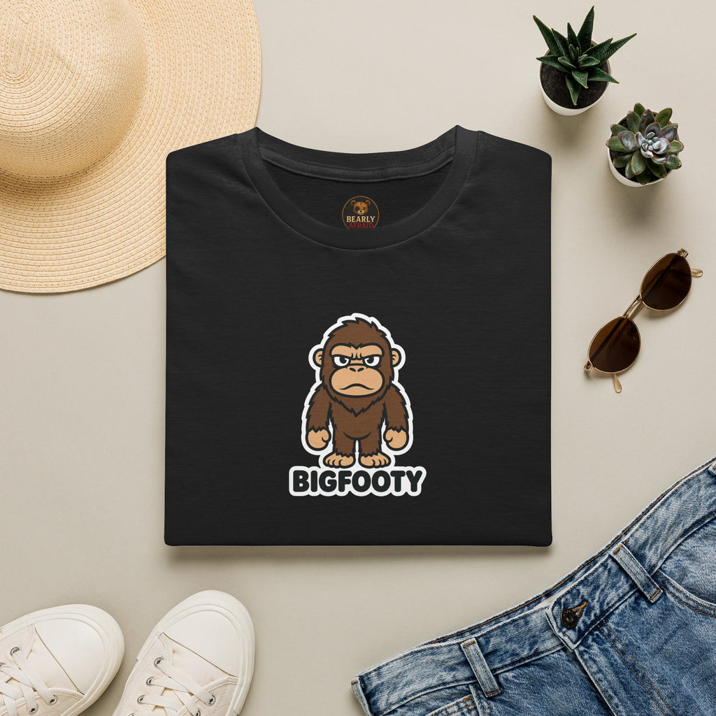 Bigfooty Mid Chest Tee