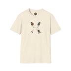 Stick Figure Believe Tee