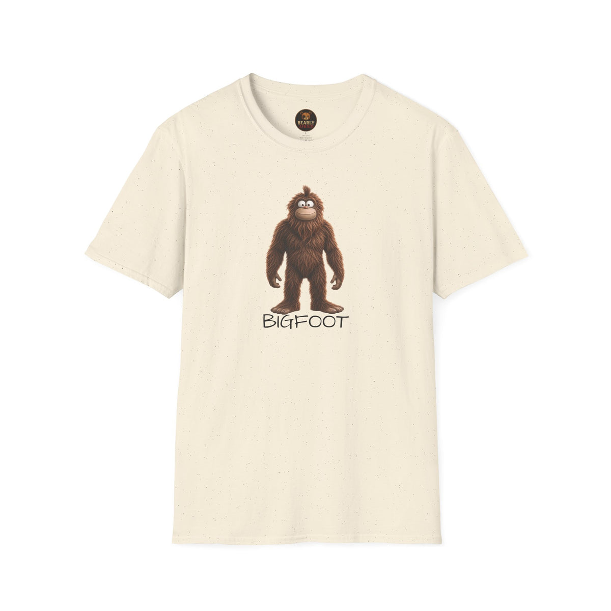 Burly Bigfoot Tee
