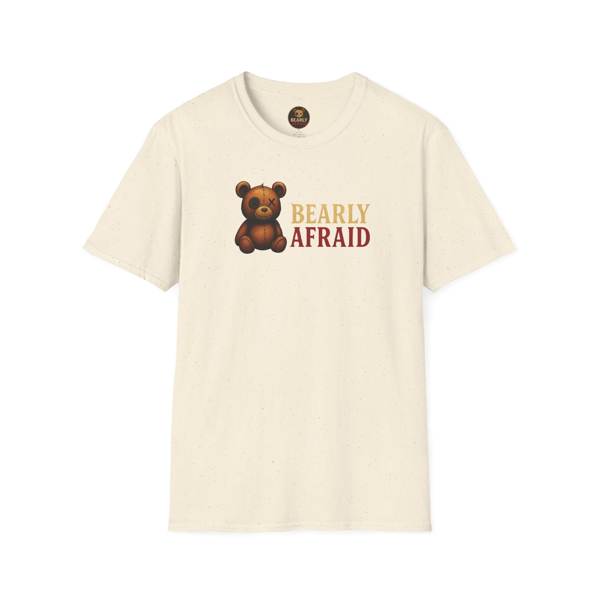 Bearly Afraid OG Tee