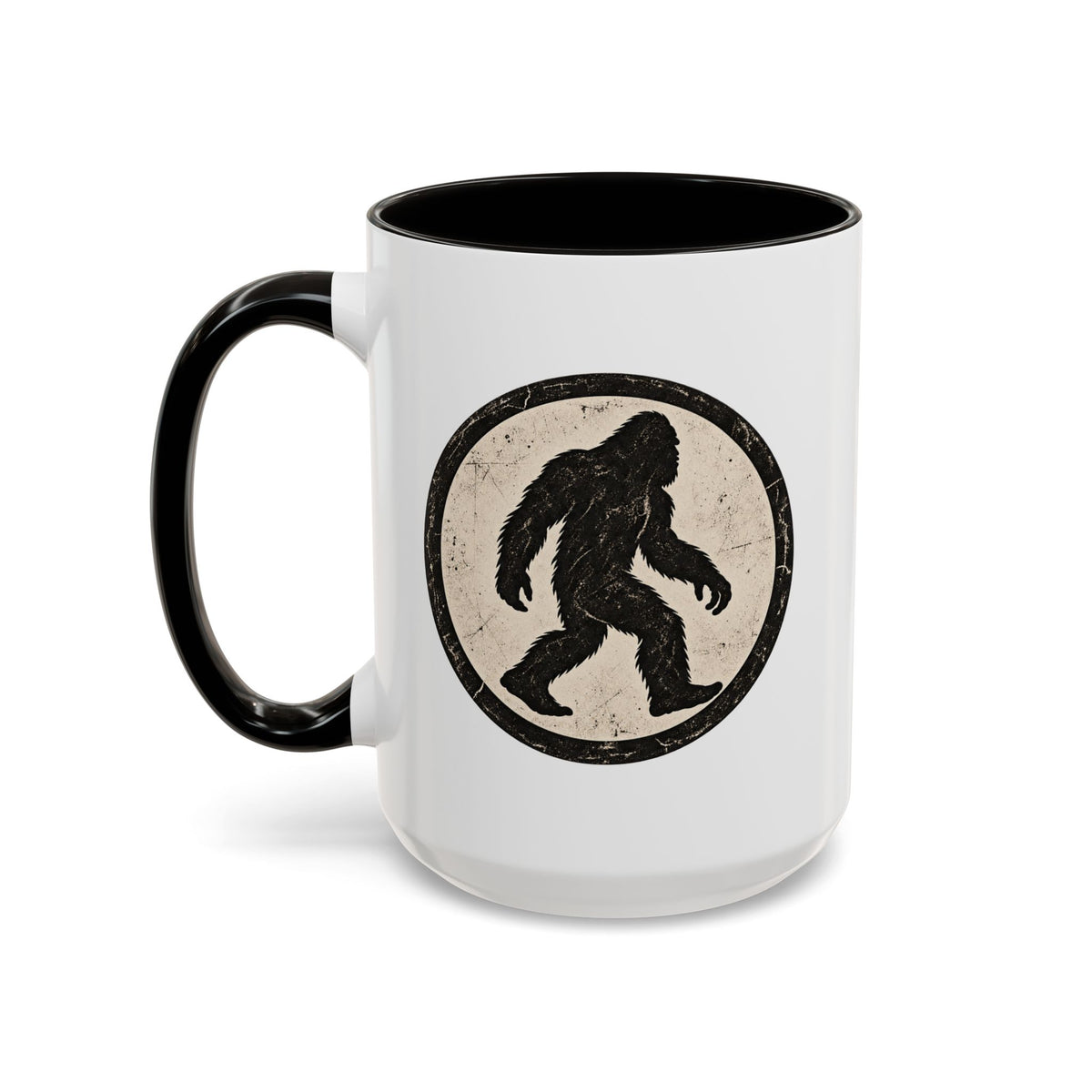 Iconic Bigfoot Mug