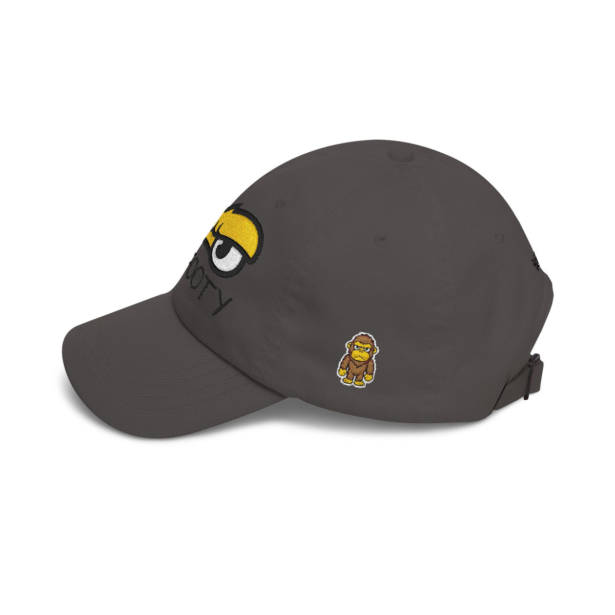Bigfooty Eyes Embroidered Cap