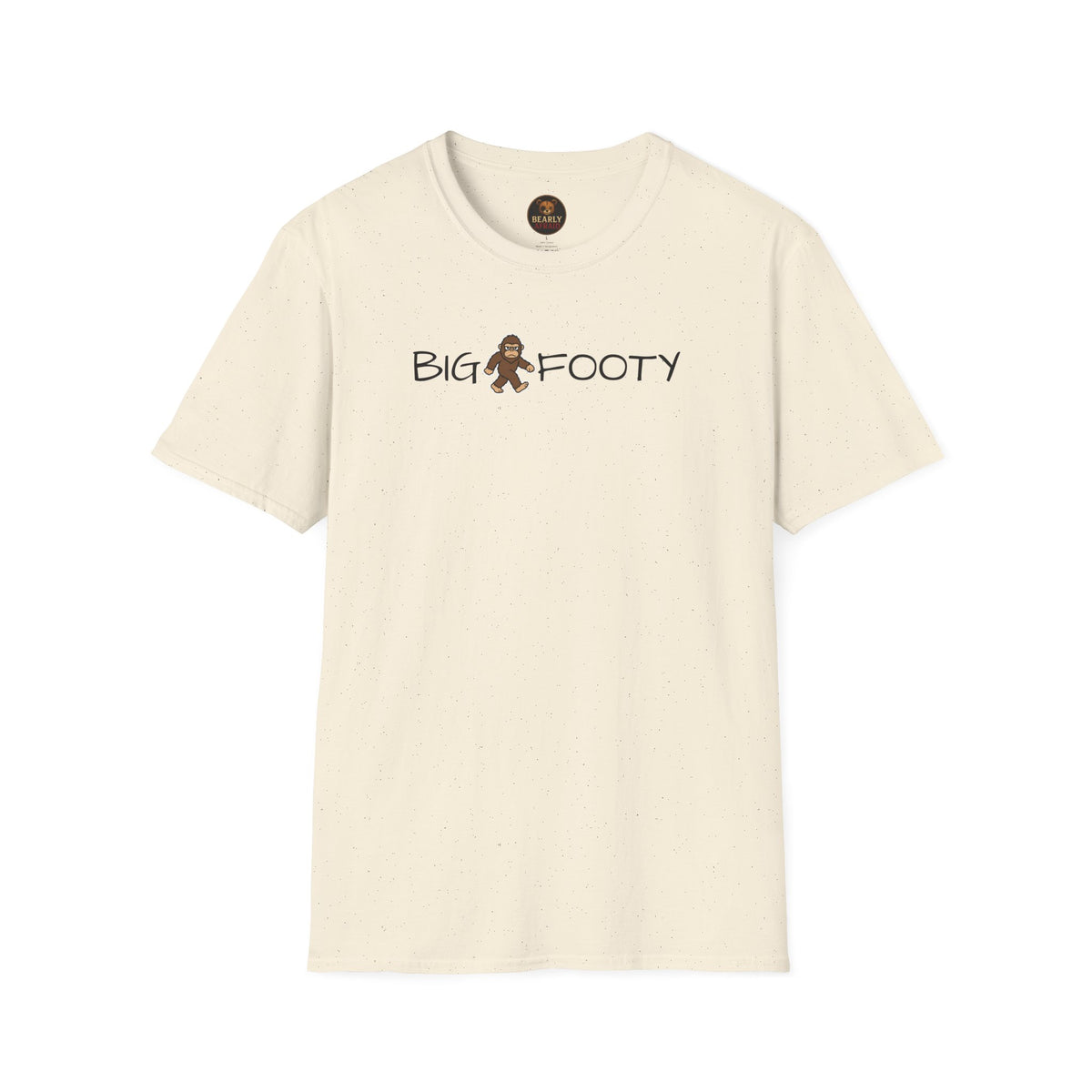 Bigfooty Iconic Pose Tee