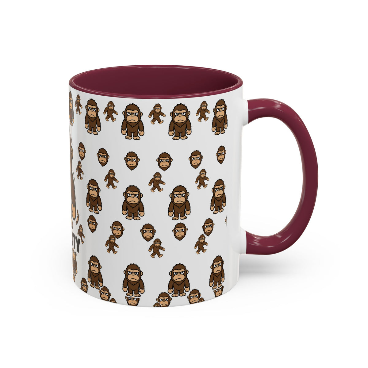 Bigfooty Overload Mug