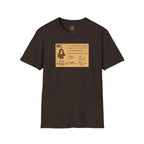 Grumpy Sasquatch Dating Profile Tee
