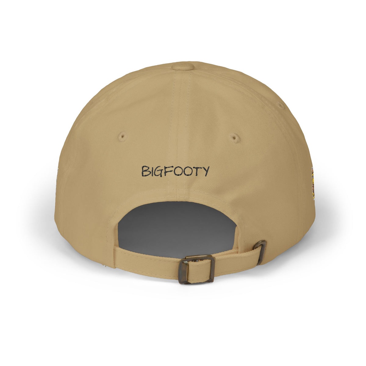 Bigfooty Eyes Embroidered Cap