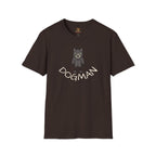Stick Figure Dogman Tee