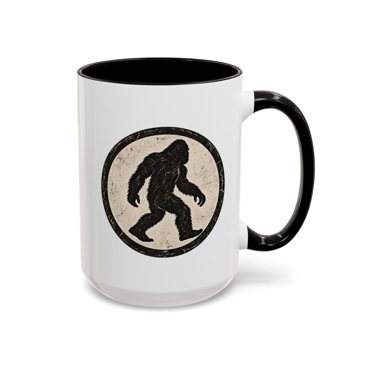 Iconic Bigfoot Mug
