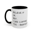 Bigfooty Believe It Or Not Mug