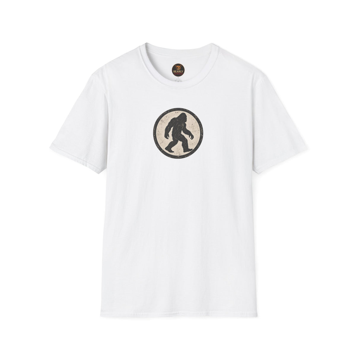 Iconic Bigfoot Tee