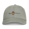 Bigfooty Washed Dad Hat