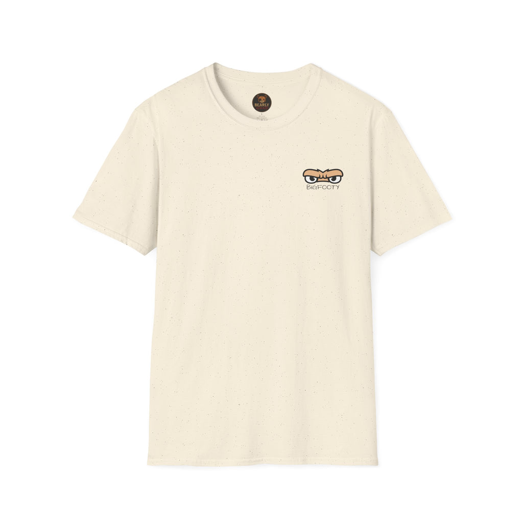 Bigfooty Eyes Left Chest Tee