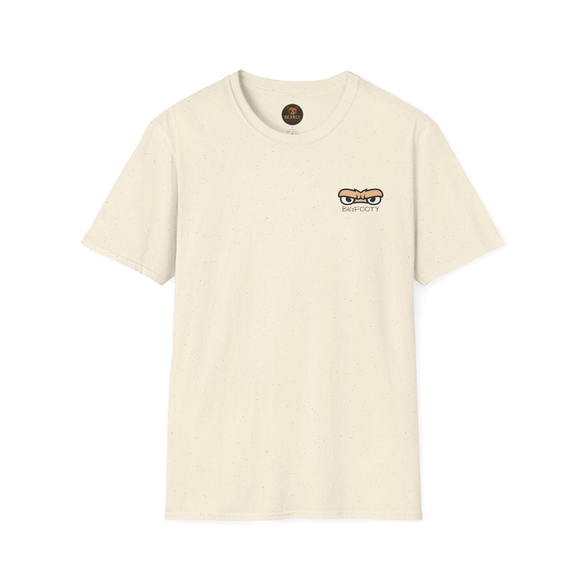 Bigfooty Eyes Left Chest Tee