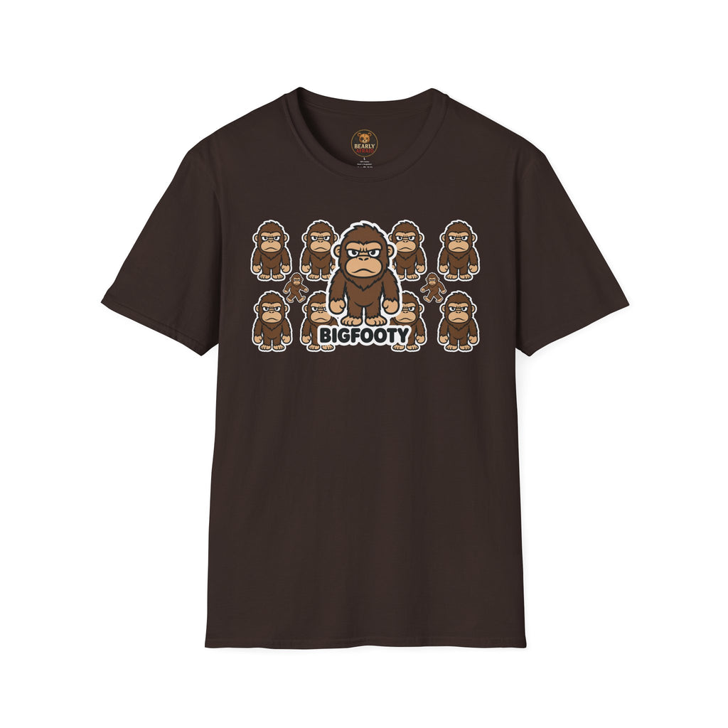 Bigfooty Overload Tee