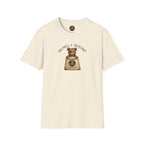 Bearly Afraid Retro Disclosure Tee