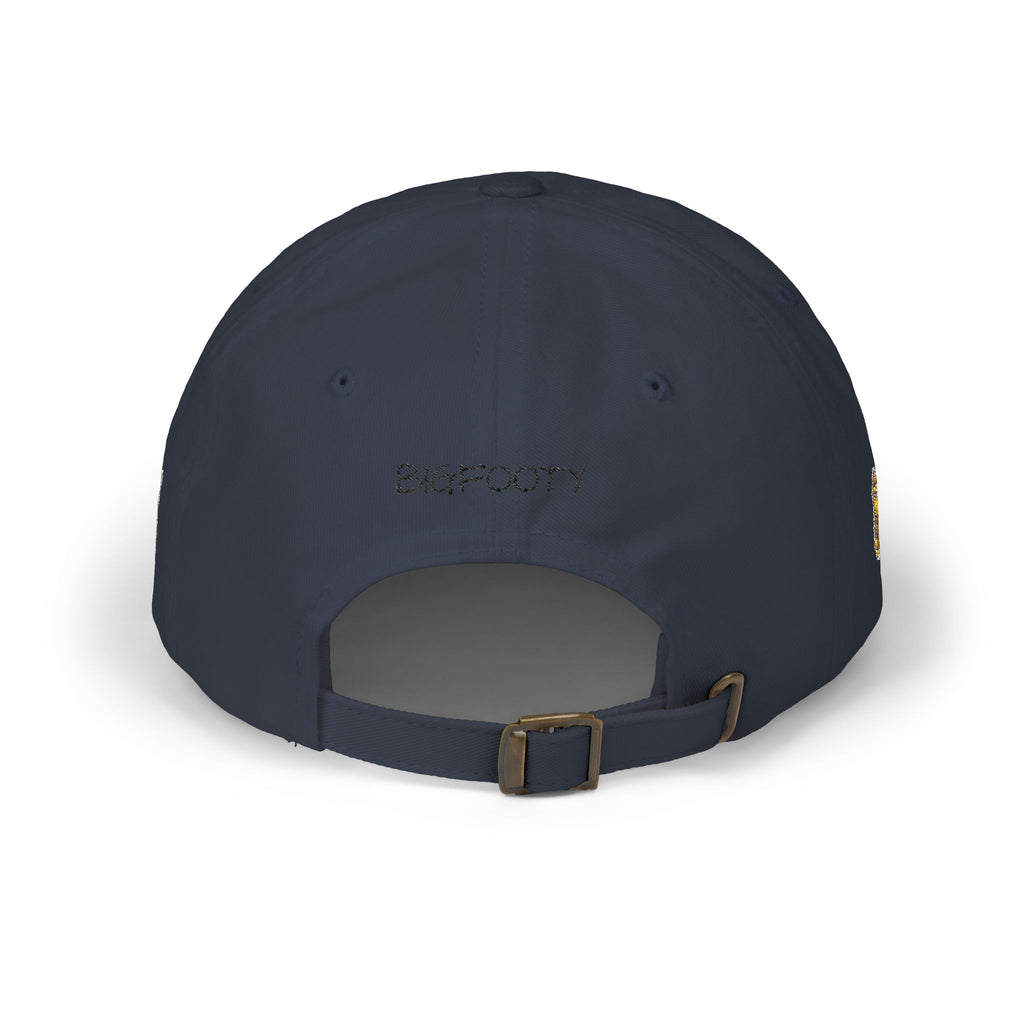 Bigfooty Eyes Embroidered Cap