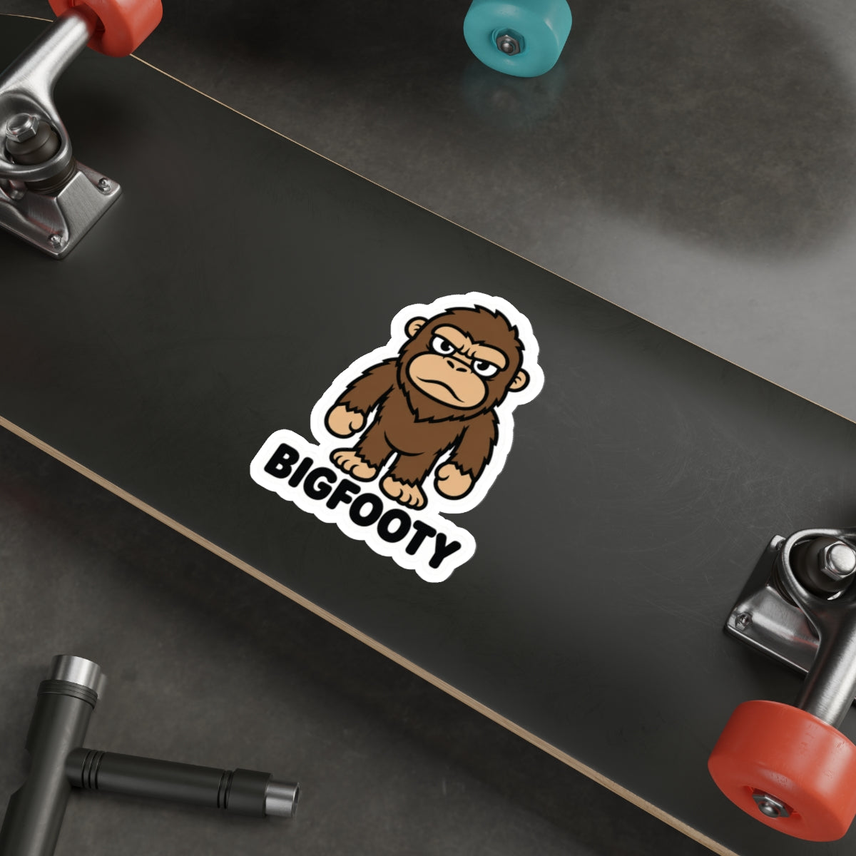 Bigfooty Sticker