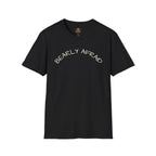 Bearly Afraid Text Tee