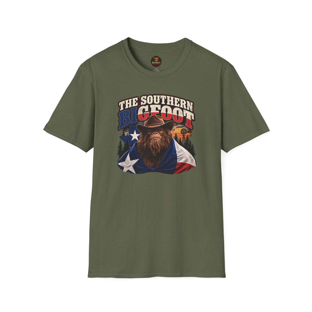 Southern Bigfoot Tee