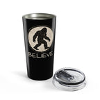 Iconic Bigfoot Tumbler